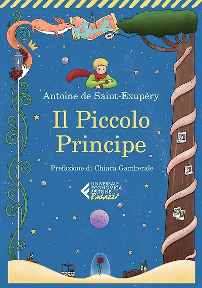Il Piccolo Principe - Classici ragazzi