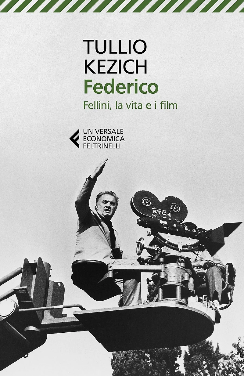 Federico: Fellini, la vita e i film