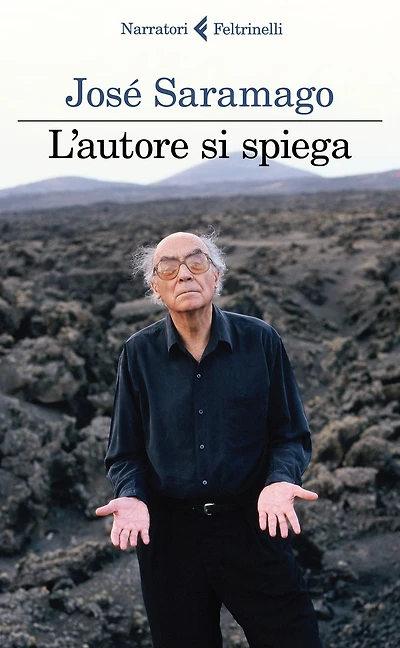 L'autore si spiega: Dalla statua e la pietra e i Discorsi di Stoccolma