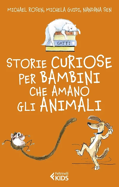 Storie curiose per bambini che amano gli animali