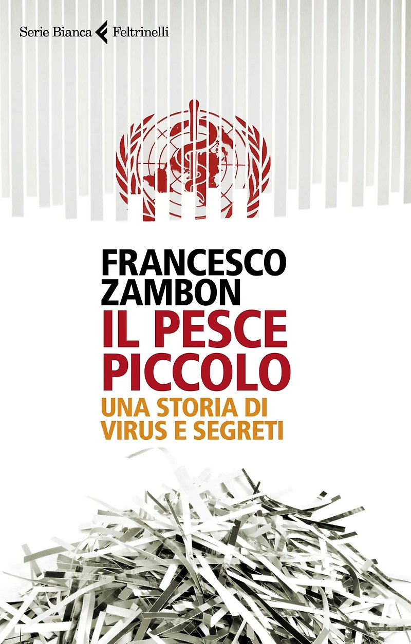 Il pesce piccolo: Una storia di virus e segreti