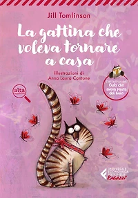 La gattina che voleva tornare a casa