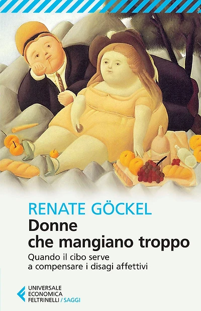 Donne che mangiano troppo: Quando il cibo serve a compensare i disagi affettivi