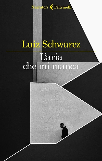 L'aria che mi manca: Storia di una corta infanzia e di una lunga depressione