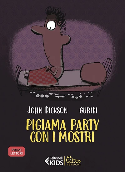 Pigiama party con i mostri