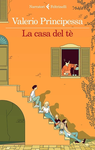 La casa del tè