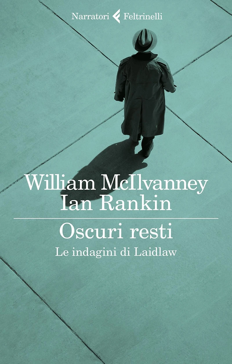 Oscuri resti: Le indagini di Laidlaw