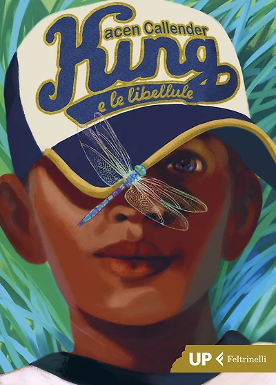 King e le libellule