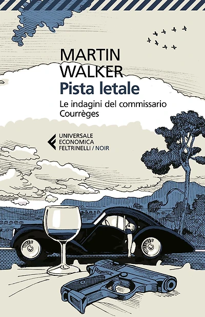 Pista Letale: Le indagini del commissario Courrèges