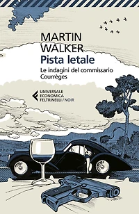 Pista Letale: Le indagini del commissario Courrèges