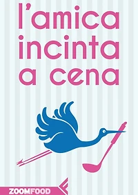 L'amica incinta a cena