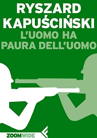 L'uomo ha paura dell'uomo