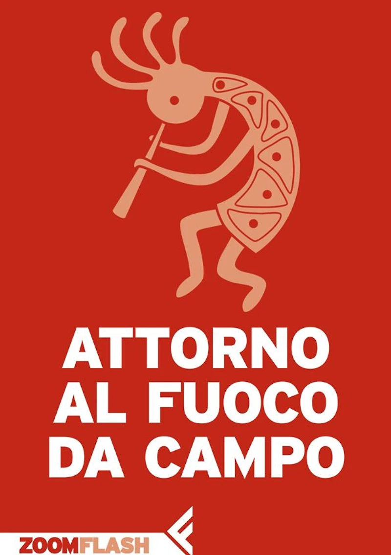 Attorno al fuoco da campo