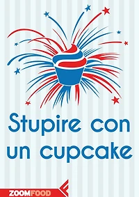 Stupire con un cupcake