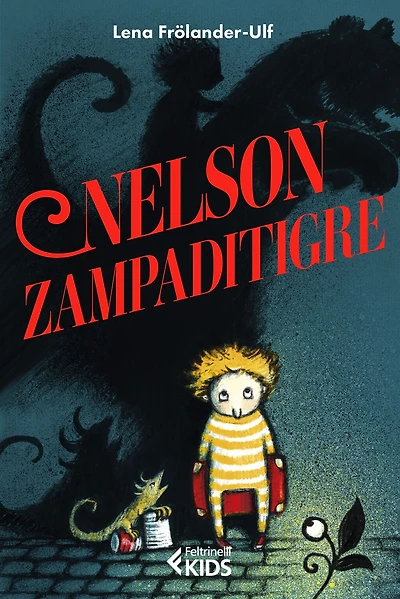 Nelson Zampaditigre: Con le illustrazioni dell'autrice