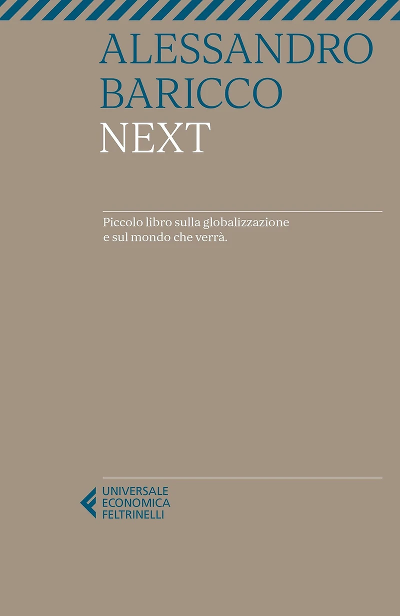 Next: Piccolo libro sulla globalizzazione e sul mondo che verrà