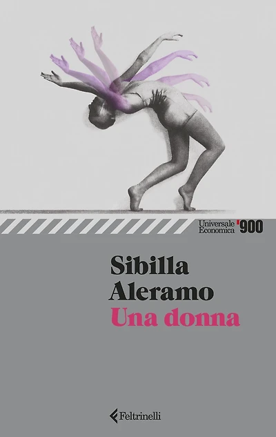 Una donna
