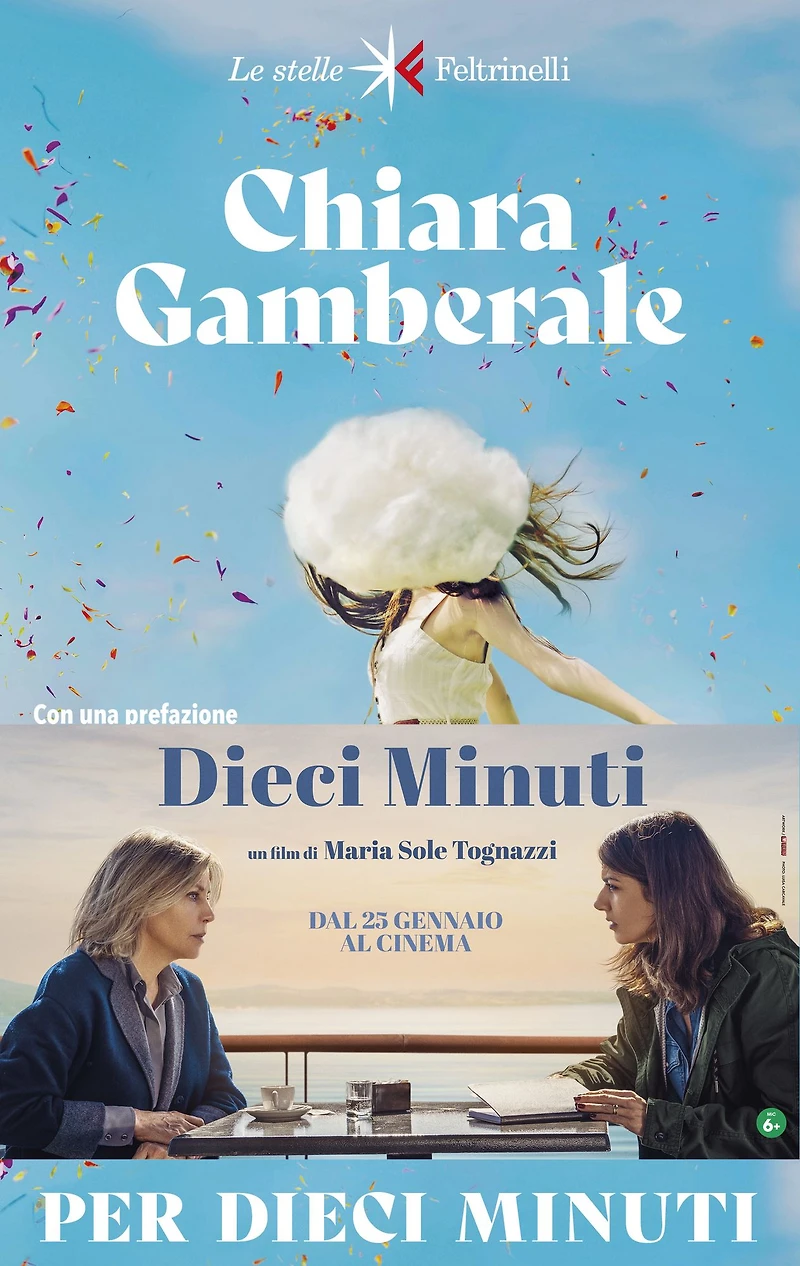 Per dieci minuti: Con una prefazione (a mo' di confessione) dell'autrice e le testimonianze dei lettori