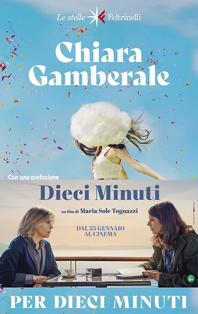 Per dieci minuti: Con una prefazione (a mo' di confessione) dell'autrice e le testimonianze dei lettori