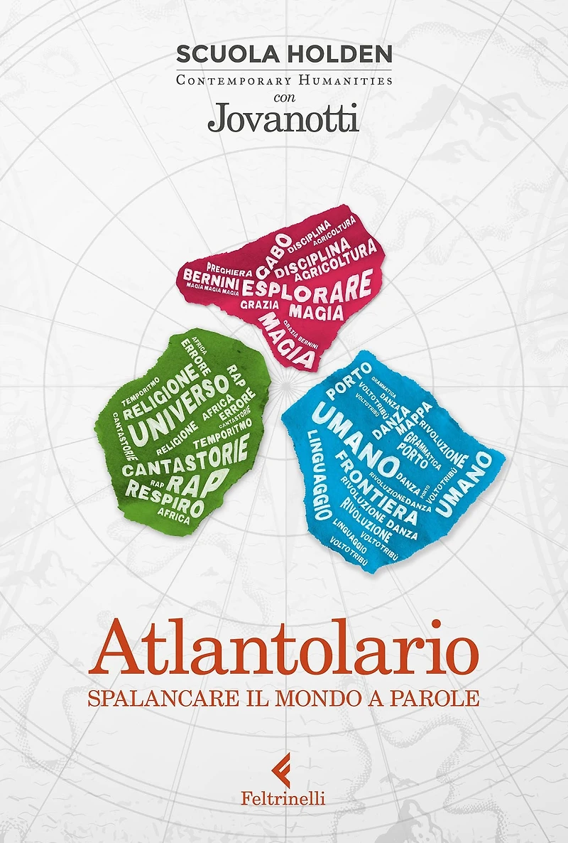 Atlantolario: Spalancare il mondo a parole