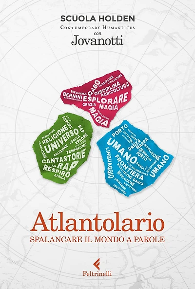Atlantolario: Spalancare il mondo a parole