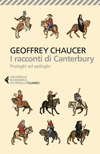 I racconti di Canterbury: Prologhi ed epiloghi