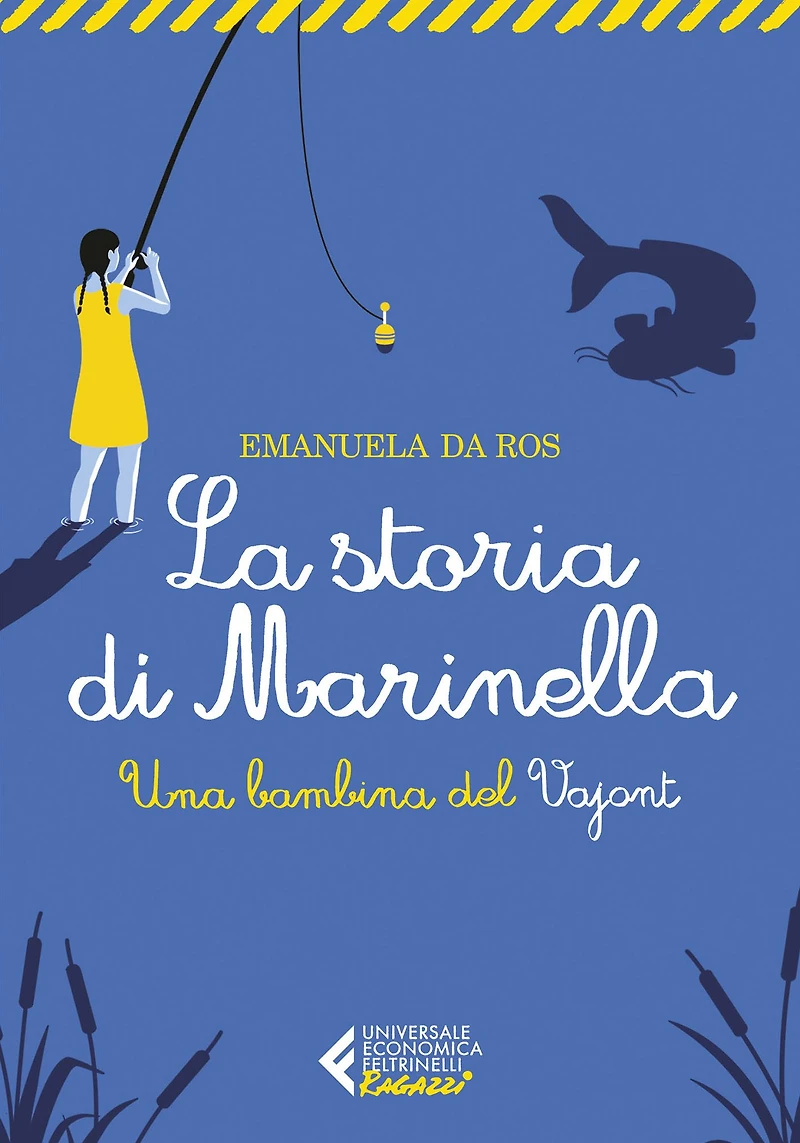 La storia di Marinella: Una bambina del Vajont