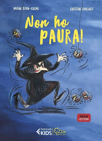 Non ho paura!
