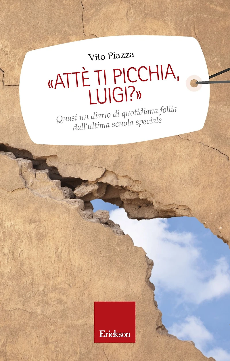 Attè ti picchia, Luigi?: Quasi un diario di quotidiana follia dall'ultima scuola speciale