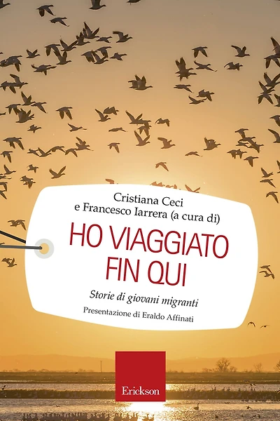 Ho viaggiato fin qui: Storie di giovani migranti