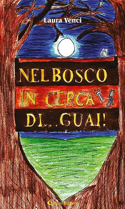 Nel bosco in cerca di... guai