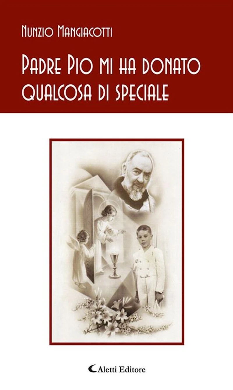 Padre Pio mi ha donato qualcosa di speciale