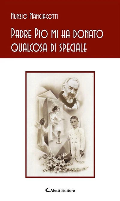 Padre Pio mi ha donato qualcosa di speciale
