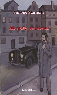 Alle spalle, una donna