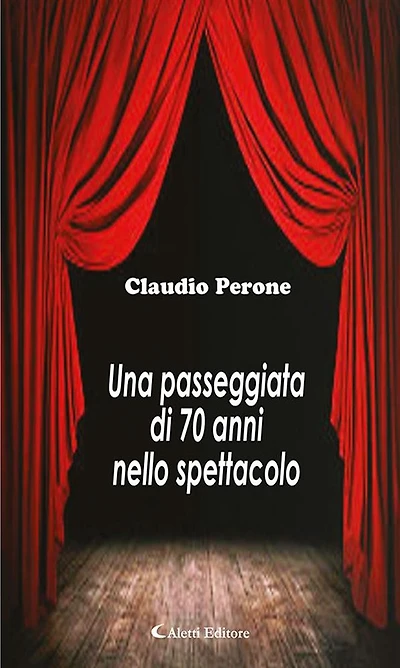 Una passeggiata di 70 anni nello spettacolo