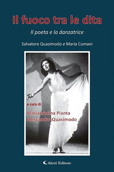 Il fuoco tra le dita: Il poeta e la danzatrice