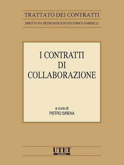 I contratti di collaborazione