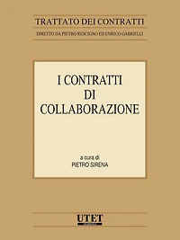 I contratti di collaborazione