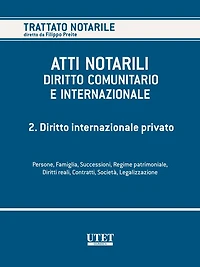 Volume 2. Diritto internazionale privato