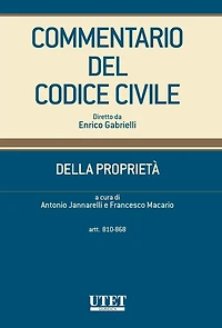 Della Proprietà - artt. 810-868