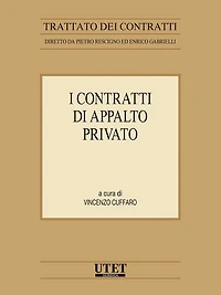 I contratti di appalto privato