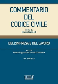 Dell'impresa e del lavoro - artt. 2099-2117