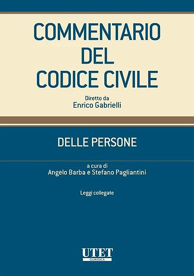 Delle persone 3 - Leggi collegate
