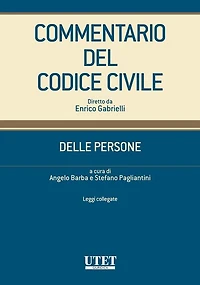 Delle persone 3 - Leggi collegate
