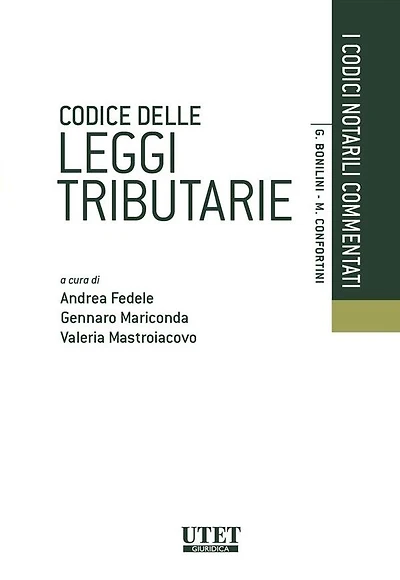 Codice delle leggi tributarie