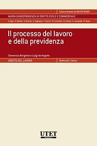 Il processo del lavoro e della previdenza