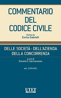 Commentario del Codice Civile diretto da Enrico Gabrielli