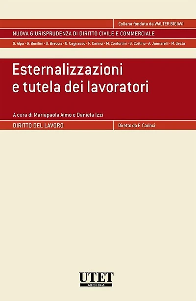 Esternalizzazioni e tutela dei lavoratori
