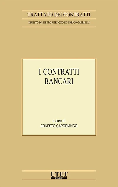 I contratti bancari