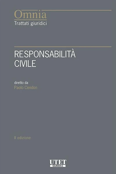 Responsabilità civile II edizione
